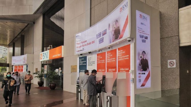 Foto: Intip Biaya Transaksi di ATM BNI (foto: BNI)
