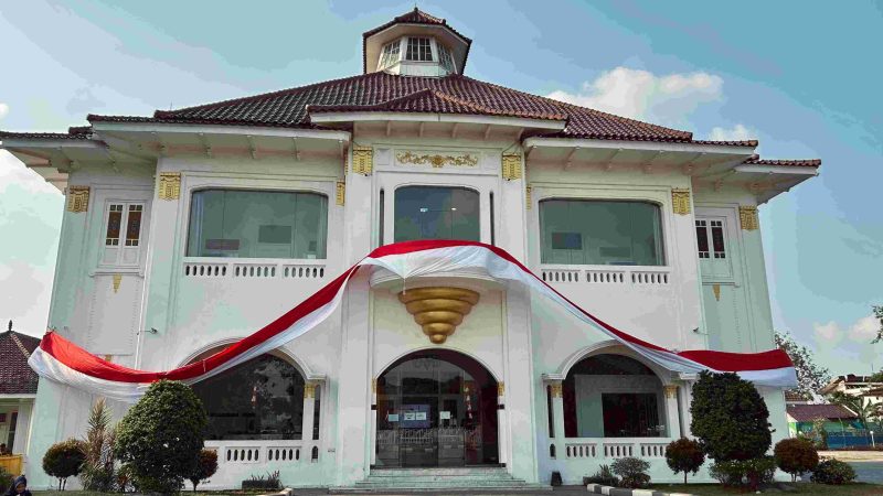 Museum Gedung Juang Tambun Selatan
