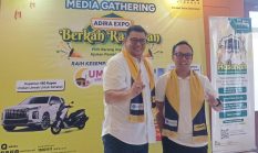 Jelang Lebaran, Adira Finance Optimis Kenaikan Transaksi