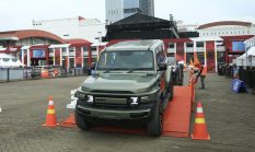 Usung Konsep “Born To Play”, iCAR Raih 300 SPK