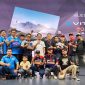 Keterangan Foto:
Perwakilan XL7 Suzuki Club Indonesia berfoto bersama perwakilan Suzuki usai kegiatan silaturahmi komunitas di booth Suzuki pada ajang Indonesia International Motor Show 2026, Jakarta.