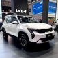 Kia Sonet Tampil di IIMS 2026, Tetapkan Standar Baru Compact SUV Urban dengan Fitur Premium & ADAS