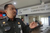 Kepala Bapenda Kabupaten Bekasi, Iwan Ridwan