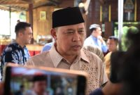 Wali Kota Bekasi Tri Adhianto