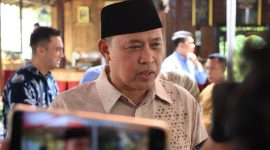 Wali Kota Bekasi Tri Adhianto