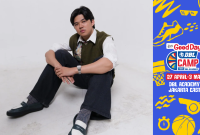 Kreator konten Niky Putra yang akan tampil dalam ajang Men’s Biore Celebrity Game pada rangkaian DBL Festival 2026 di Kota Kasablanka, Jakarta Selatan.