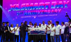Rayakan Satu Tahun, XLSMART Terus Fokus Tingkatkan Pelayanan