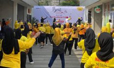 Tropicana Slim Kampanyekan Beat Diabetes Serentak di 35 Kota