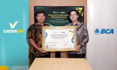 Green SM Indonesi Dapat Pendanaan dari BCA Senilai Rp 600 M