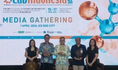 HKI dan Wiralab Soroti Peran Strategis Laboratorium di Lab Indonesia 2026
