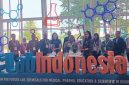 Pembukaan Lab Indonesia 2026 di Indonesia Convention Exhibition BSD City, Rabu (15/4/2026), yang diikuti lebih dari 300 perusahaan dari 16 negara.