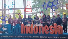 Pembukaan Lab Indonesia 2026 di Indonesia Convention Exhibition BSD City, Rabu (15/4/2026), yang diikuti lebih dari 300 perusahaan dari 16 negara.