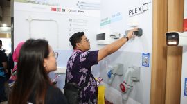 Indonesia Energy Week Surabaya 2026 hadir memperkuat konektivitas industri energi dan manufaktur di Jawa Timur, dorong transisi energi dan investasi sektor kelistrikan.