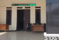 Kantor Desa Sarimukti (istimewa).