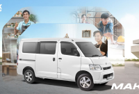 Daihatsu Gran Max menjadi salah satu kontributor utama penjualan Daihatsu di Indonesia. Kendaraan niaga andalan ini tetap menjadi pilihan pelaku usaha berkat daya angkut optimal, efisiensi operasional, dan biaya kepemilikan yang ekonomis, sehingga turut mendongkrak penjualan ritel Daihatsu hingga mencapai 12.531 unit pada Mei 2026. (Foto: Dok. Astra Daihatsu Motor)