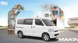 Daihatsu Gran Max menjadi salah satu kontributor utama penjualan Daihatsu di Indonesia. Kendaraan niaga andalan ini tetap menjadi pilihan pelaku usaha berkat daya angkut optimal, efisiensi operasional, dan biaya kepemilikan yang ekonomis, sehingga turut mendongkrak penjualan ritel Daihatsu hingga mencapai 12.531 unit pada Mei 2026. (Foto: Dok. Astra Daihatsu Motor)