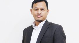 Ketua Komisi II DPRD Kota Bekasi, Latu Har Hary