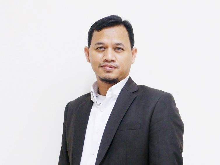 Ketua Komisi II DPRD Kota Bekasi, Latu Har Hary