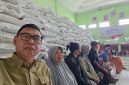 Kepala Desa Muktiwari, Bahrudin, SE, mengatakan program pemerintah pusat tersebut memberikan manfaat nyata bagi masyarakat karena mampu mengurangi beban pengeluaran rumah tangga.