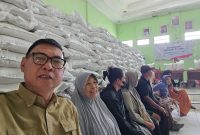 Kepala Desa Muktiwari, Bahrudin, SE, mengatakan program pemerintah pusat tersebut memberikan manfaat nyata bagi masyarakat karena mampu mengurangi beban pengeluaran rumah tangga.